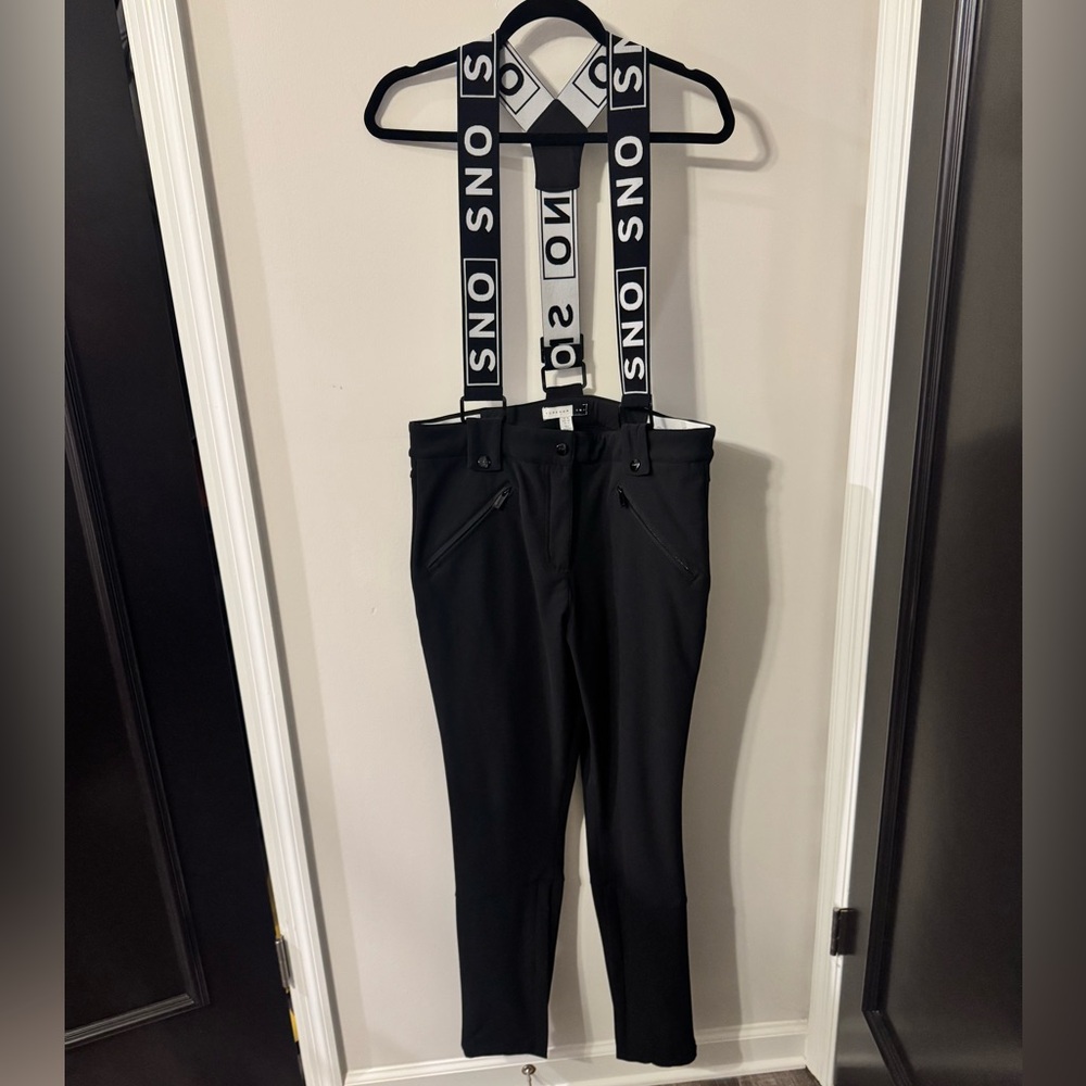 Topshop SNO Bib Overalls / Ski Pants – Size 12
